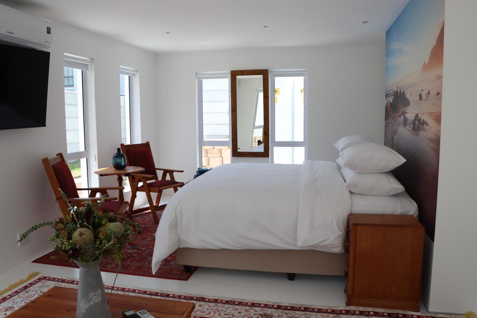 Nivenia Beach House Bettyʼs Bay Extérieur photo