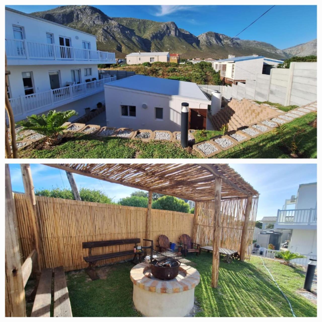 Nivenia Beach House Bettyʼs Bay Extérieur photo