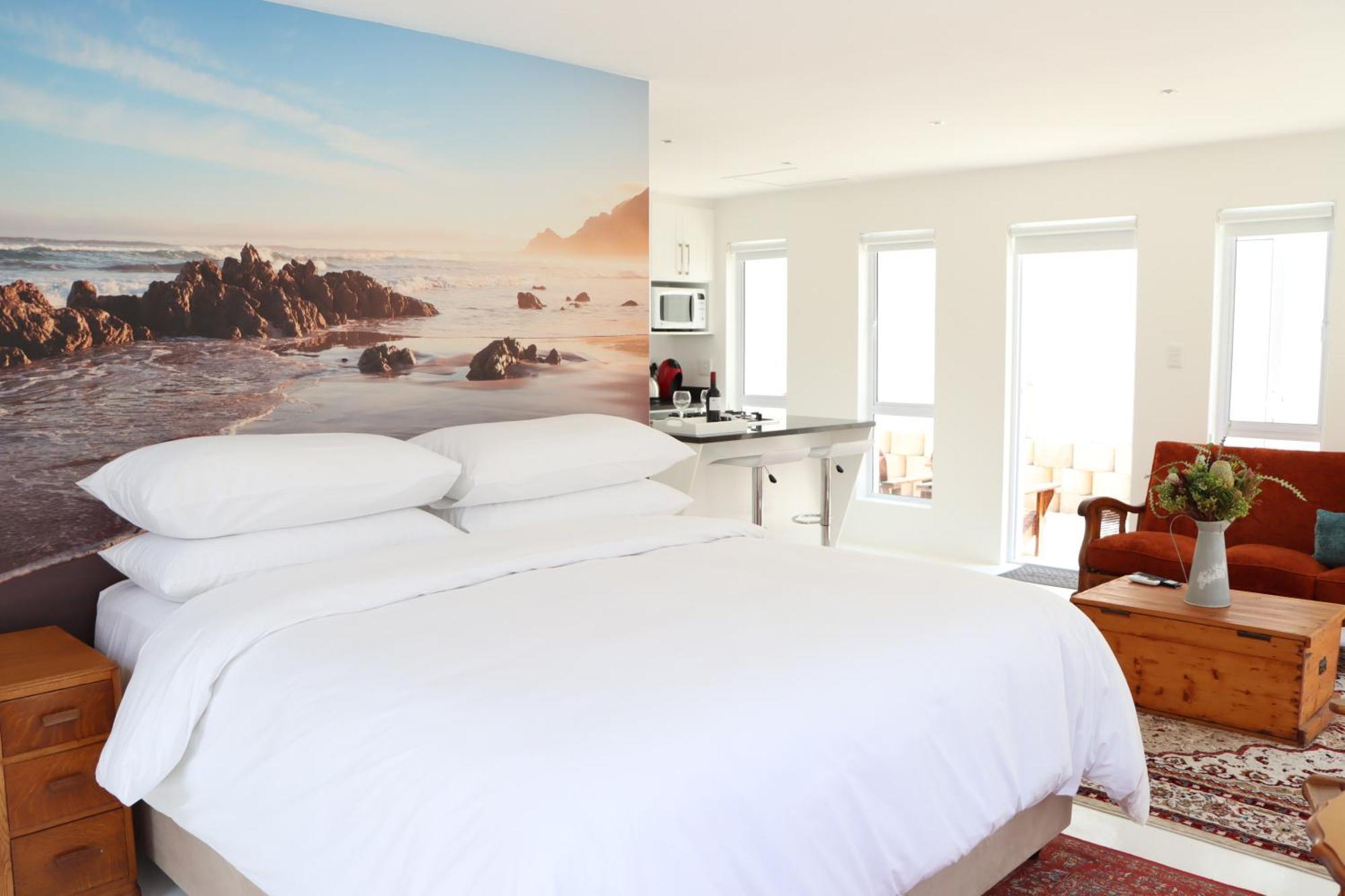 Nivenia Beach House Bettyʼs Bay Extérieur photo