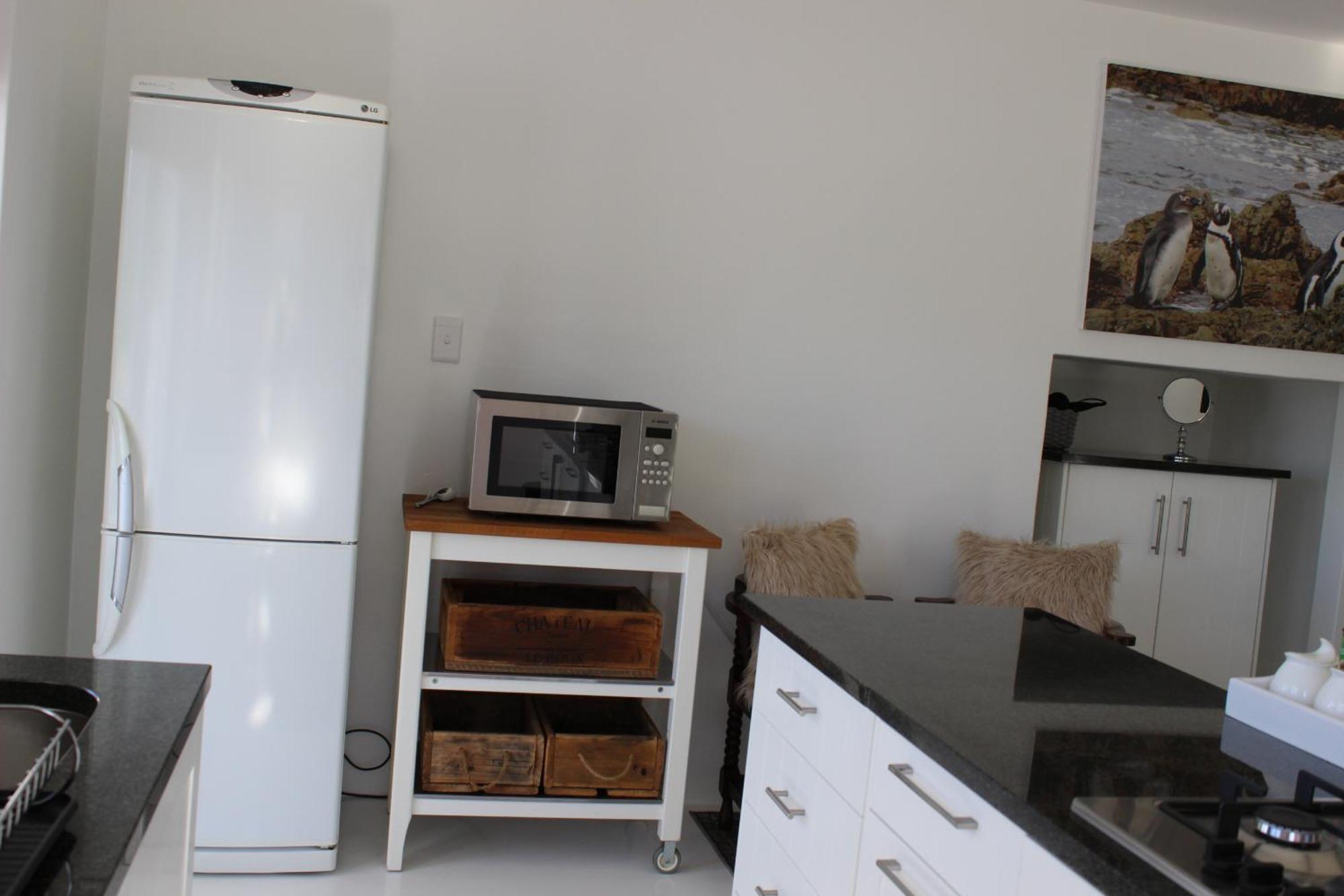 Nivenia Beach House Bettyʼs Bay Extérieur photo