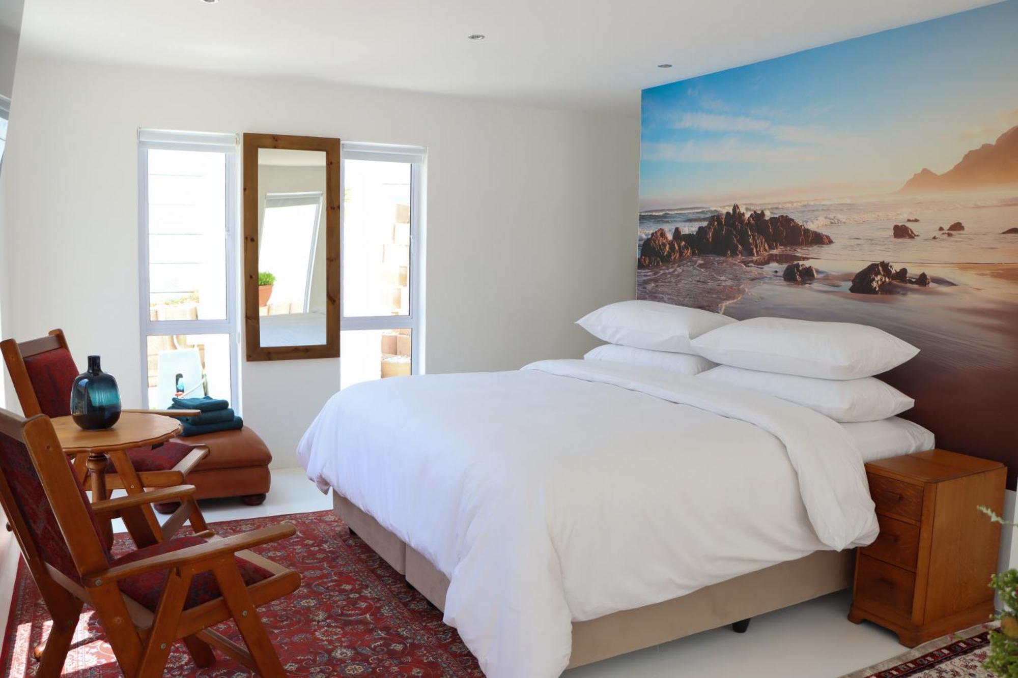 Nivenia Beach House Bettyʼs Bay Extérieur photo